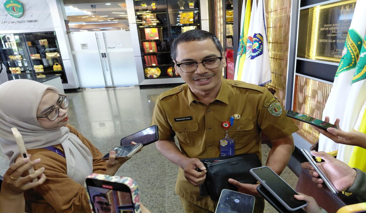 Bikin Kaget! Range Rover Mobil Dinas Gubernur Kaltim Resmi Dikembalikan, Dana Langsung Masuk Kas Daerah