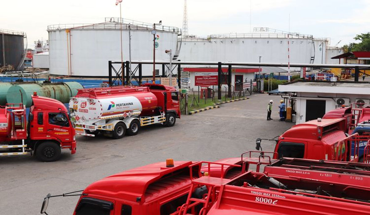 Jangan Panik! Pertamina Siaga Penuh Jamin Stok BBM dan Elpiji di Kalimantan Tetap Aman