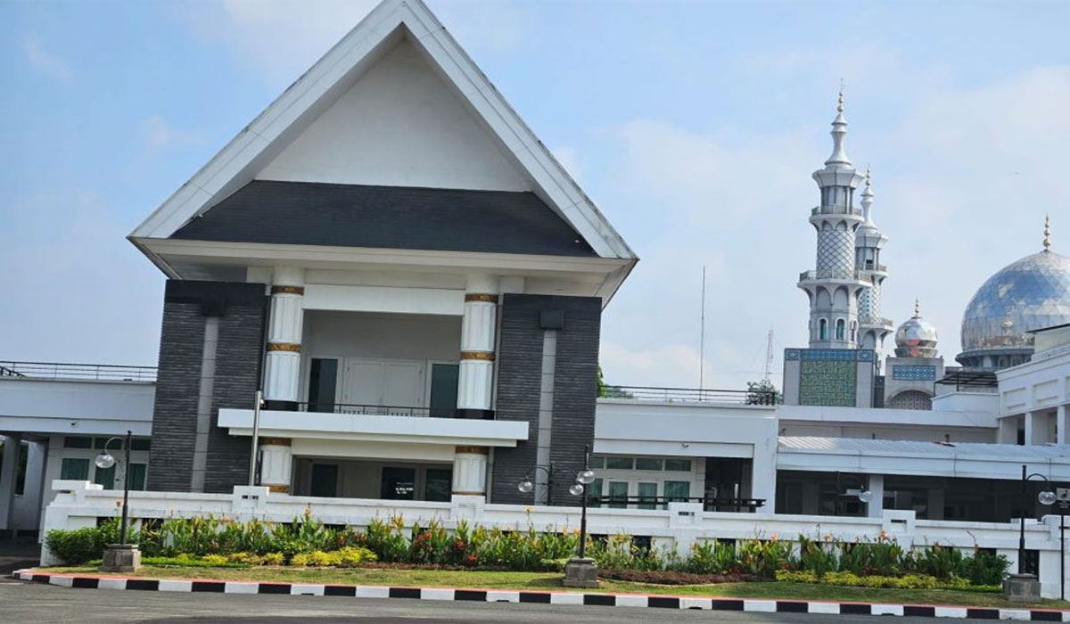 Fantastis! Ini Rincian Lengkap Renovasi Rumah Dinas Gubernur Kaltim yang Jadi Perbincangan