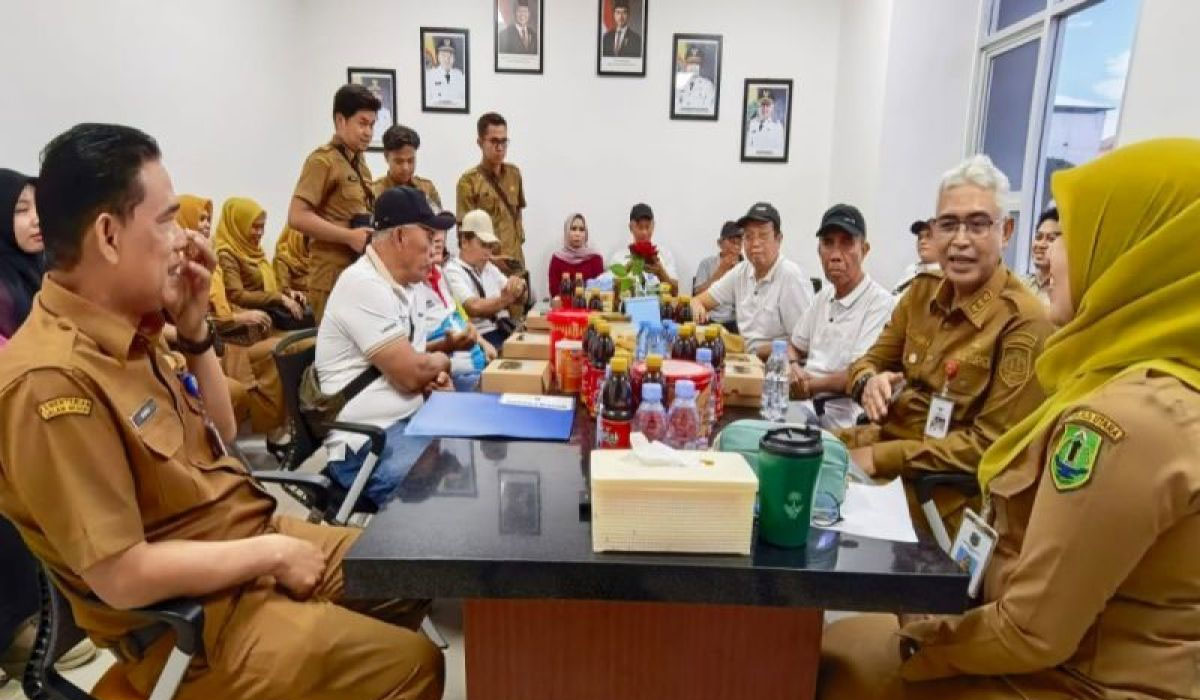 BREAKING: Kesiapan Tuan Rumah Porprov XIII 2029 Diuji, Tim KONI Kalsel Lakukan Verifikasi!